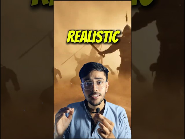 Most Realistic Game On Mobile #shorts