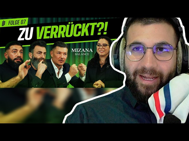 DAS IST NUR NOCH TRAURIG… 😐😤 MertAbi reagiert auf Startup Stage Folge 7 🔥 || MertAbiReacts