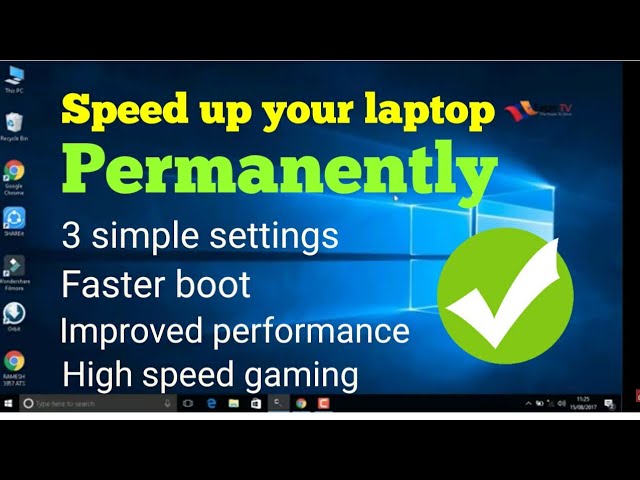 My Laptop Is Very Slow Windows 10 | 3 Ways to Fix Hanging Laptop