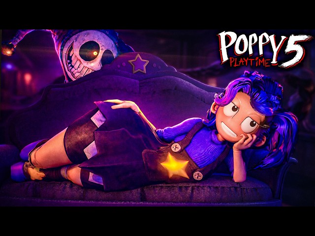 LILY confronts the PROTOTYPE in ENDING! | Poppy Playtime [Chapter 5 Good Ending] Showcase