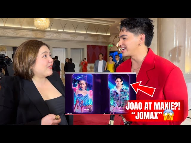 JOAO CONSTANCIA AT MAXIE ANDREISON MAY TAMBALANG “JOMAX” NA!😱😍🥳 