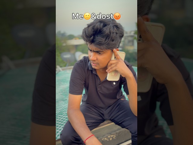 😂😂 A soft man & A hyper man 💀😡 #comedy #comedyshorts #funny #comedyvideos