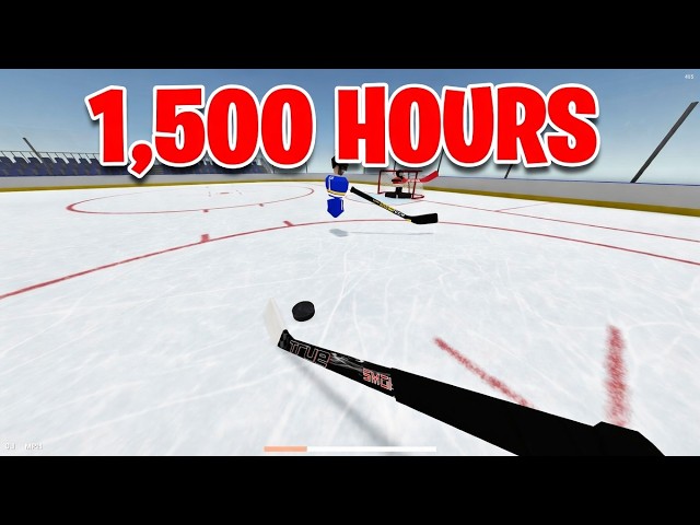1,500 hours of Puck...