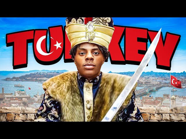 iShowSpeed Returns To TURKEY!🇹🇷