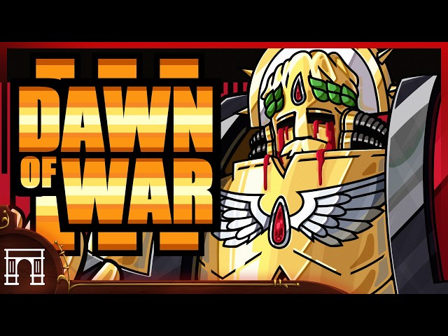 Dawn Of War 3 - Crush My C**k With A Rock I Must.