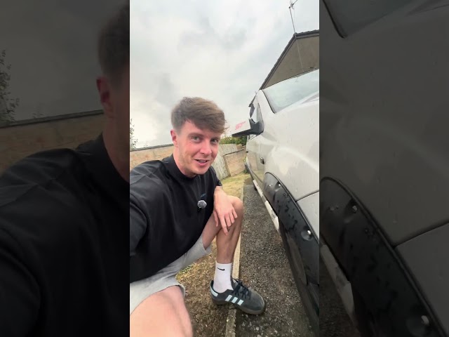 I BOUGHT A CAR FOR £300 ! #budgetbuild #carmods #ford #fiesta #cars #carscene #ukcarscene