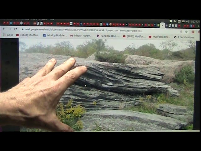 The Secret of Stone Mountain