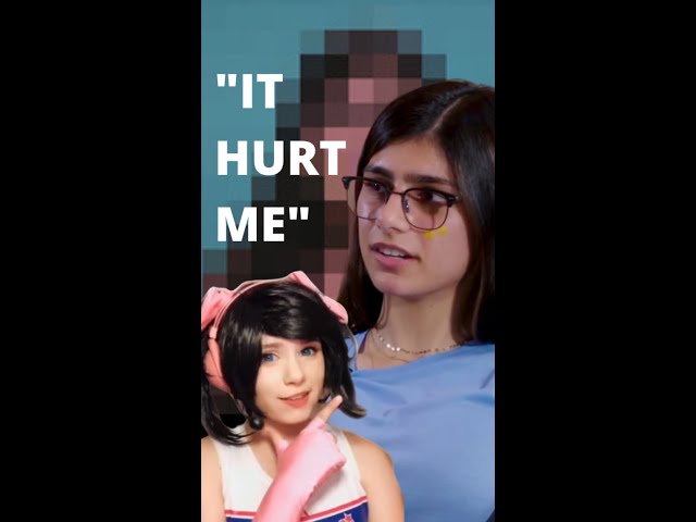 Mia Khalifa finally responds to the HIT OR MISS diss track