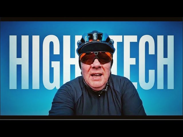 Is this your next cycling gadget? The BleeqUp Ranger AI Sports Camera Glasses