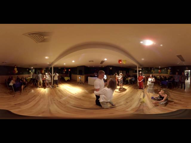 Kristen and Matthew's Graduation Party