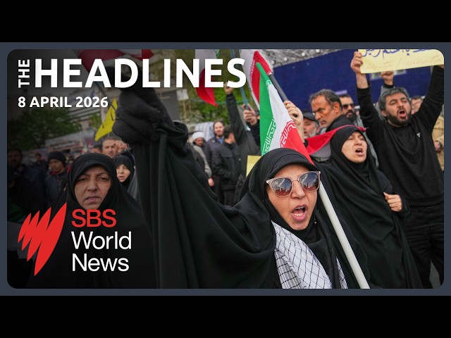 US-Iran agree to a conditional ceasefire | Strait of Hormuz set to reopen, oil prices fall sharply