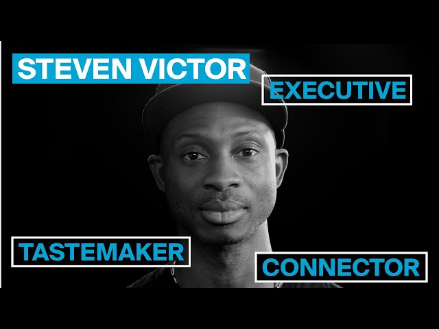 Steven Victor on managing Pusha T, mourning Pop Smoke and building VVW | IDEA GENERATION Ep.10