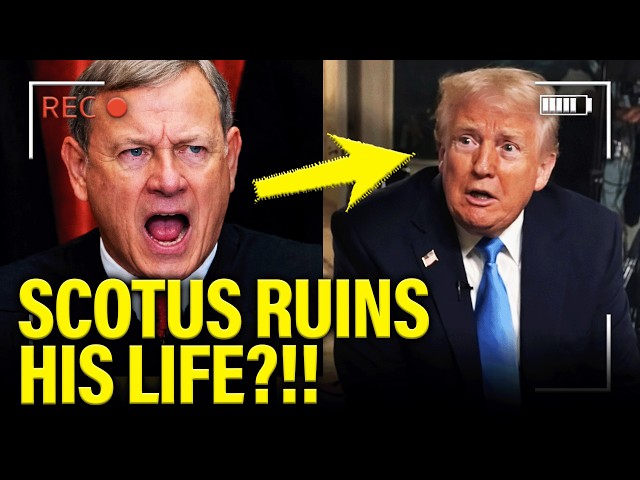SCOTUS ready FOR DEATH PUNCH on Trump’s BALLROOM!!