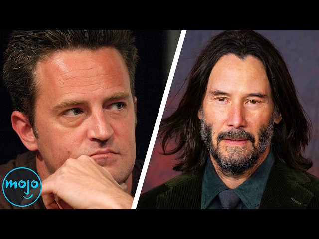 Top 10 Unexpected Feuds by Nice Celebs