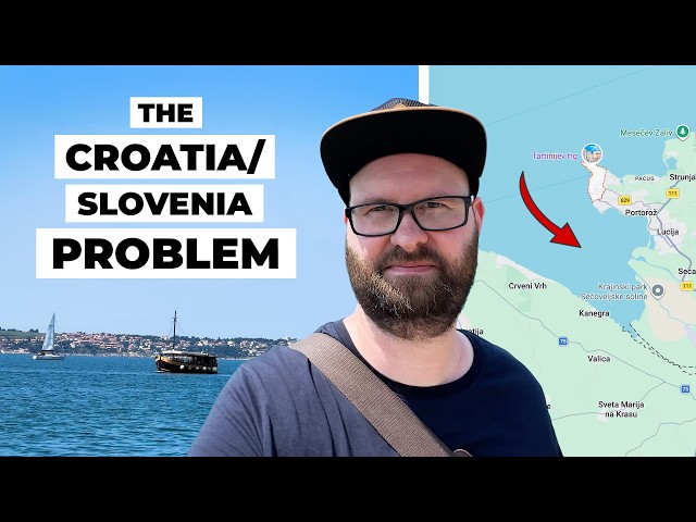 The EU's Weirdest Border Conflict