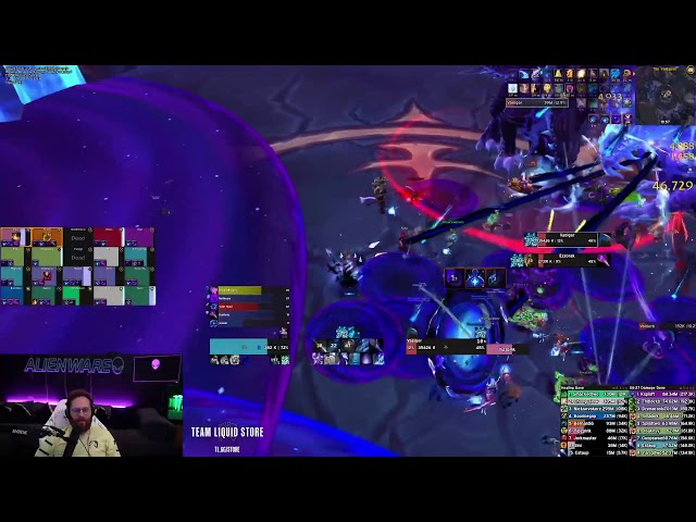 RWF Mythic day 5 gearing up for mythic splits | 5 peat