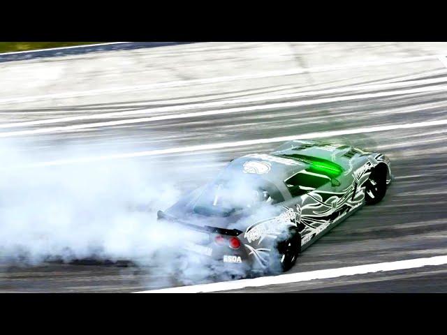 CORVETTE C6 VIOLENT | Logitech G27