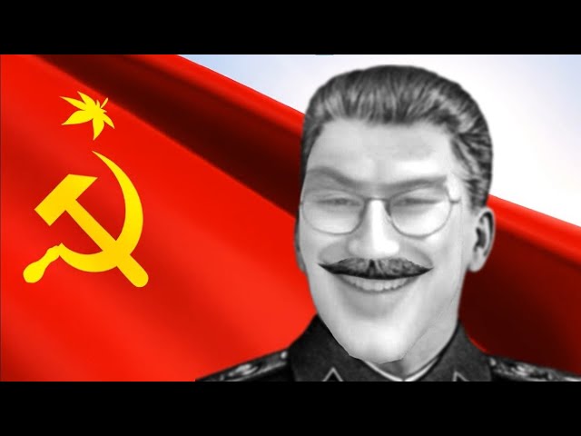 이오시프 쌀팔린 - 쌀비에트 마치 (레드얼럿 OST - 소비에트 마치)