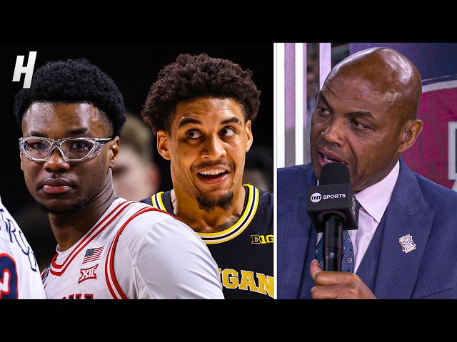 Chuck & the Crew React to Michigan BLOWING OUT Arizona in Final Four 😱 2026 March Madness