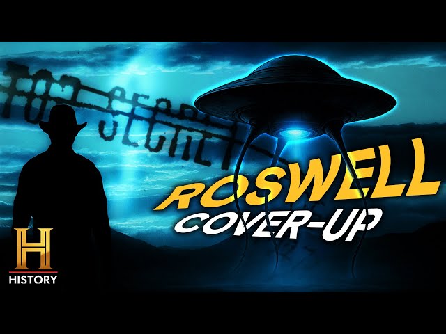 Secrets Beneath the New Mexico Sky | Ancient Aliens