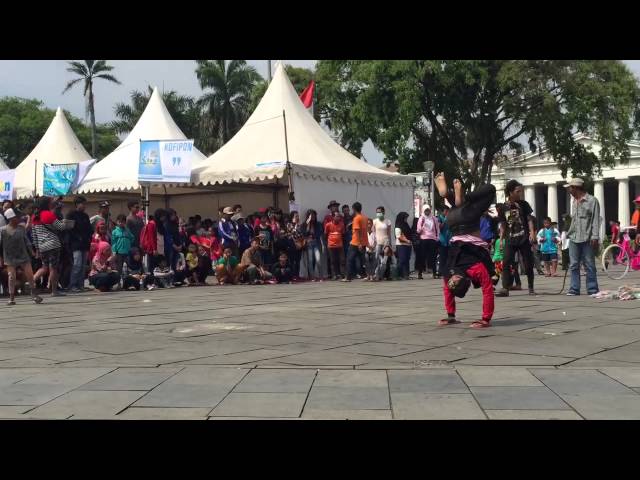 Kuda Lumping - Museum Fatahillah Jakarta (Part 3)