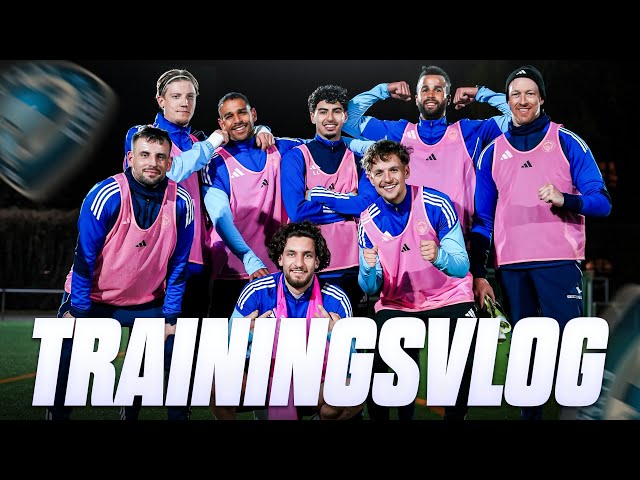 THESE BOYS DESERVED THIS 😮‍💨 | Delay Sports Training Vlog