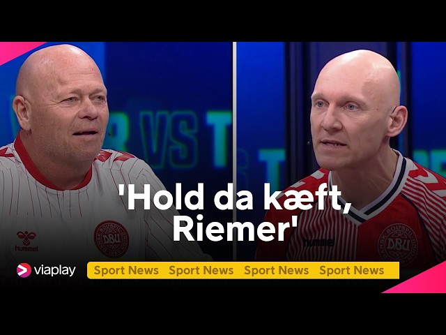 Tøffe og Graver raser efter VM-fiasko