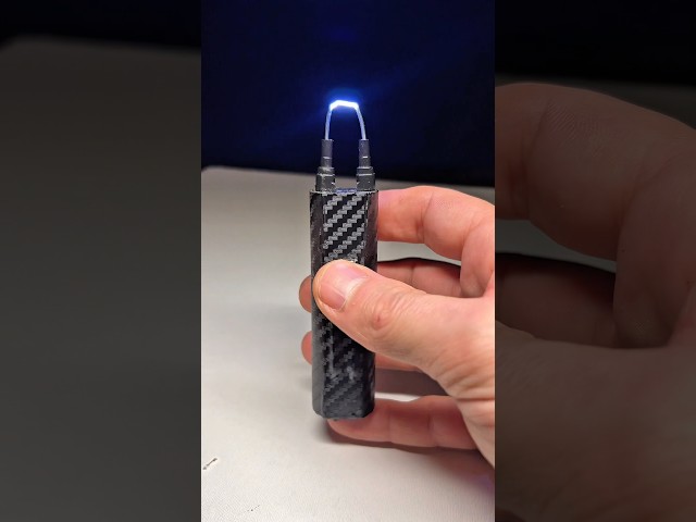 ⚡ DIY Electroshock: 1000 000 volts advanced electronic project!