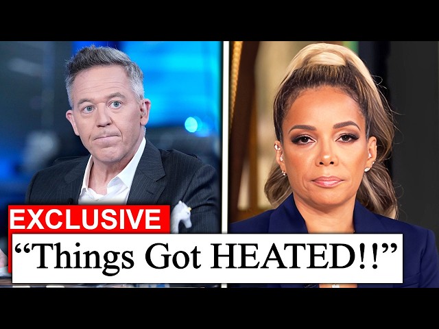 Greg Gutfeld DESTROYS Sunny Hostin—Savage Roast Goes Viral