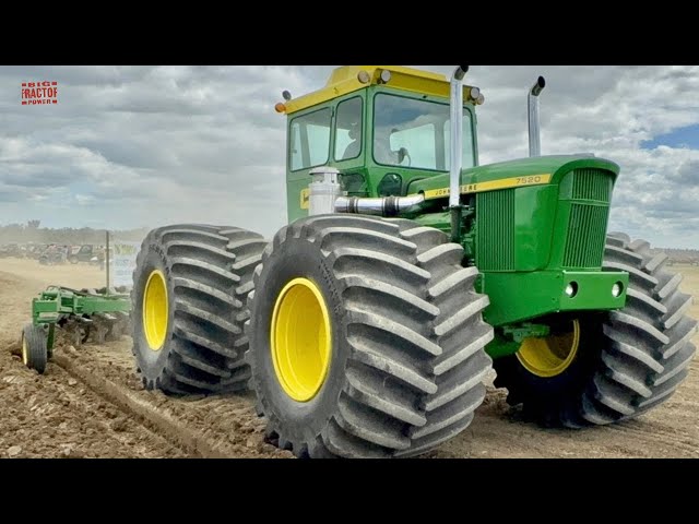 Big Tractor Power's Top 25 TRACTORS of 2025