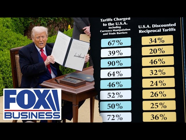 Trump TARIFFS one year later: Economic drag or unexpected boost?