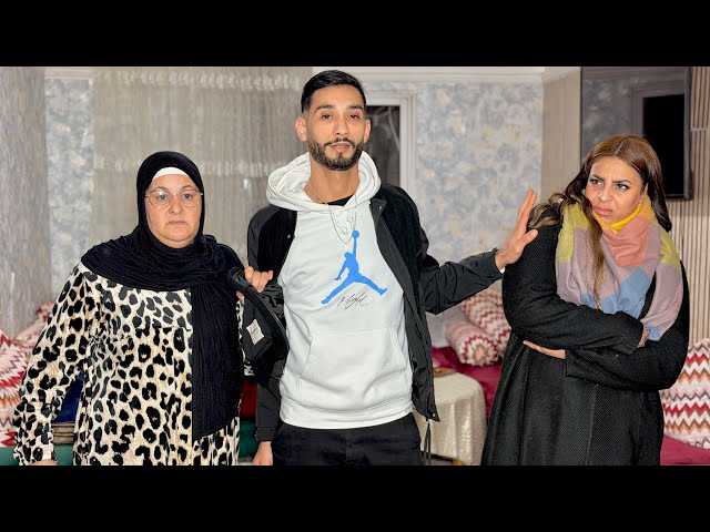 فيلم قصير : بسباب لورث لي باهم بغاو يقتلو خوهم…😱💔ولكن متوقعوش بلي دنيا🥲❤️.."قصة واقعية"