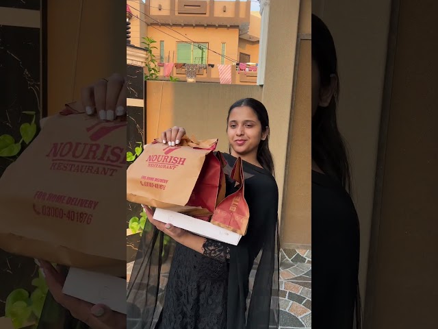 Kya ap iss jgha pesay daay k ao gay? #minivlog #fyp #food #dailyvlog #amnaadrees #trendy