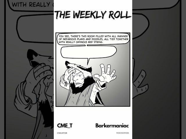 Regicide MF #comics #theweeklyroll #barkermaniac #dnd #dungeonsanddragons #bbeg