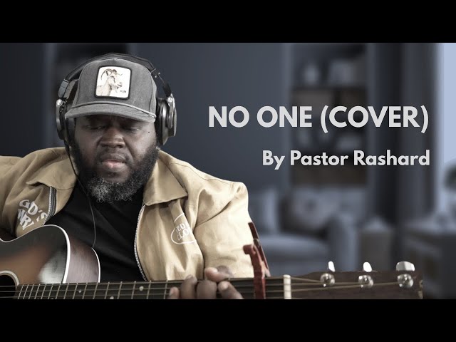 No One  by Chandler Moore (Cover) 
