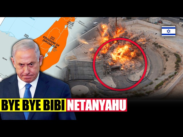 Iran’s hypersonic cluster missile just hit Netanyahu’s secret bunker after press conference — OPTM