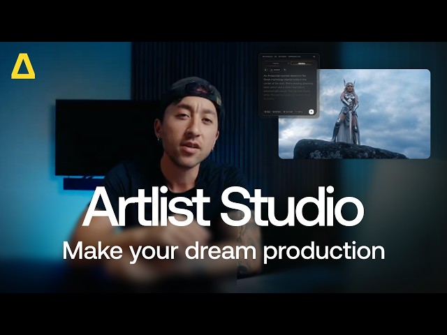 Die ultimative Schritt-für-Schritt-Anleitung für Artlist Studio