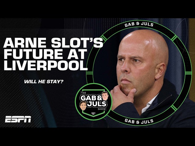 ‘HE’S NOTHING SPECIAL!’ Has Arne Slot improved Liverpool since the start of the season? | ESPN FC