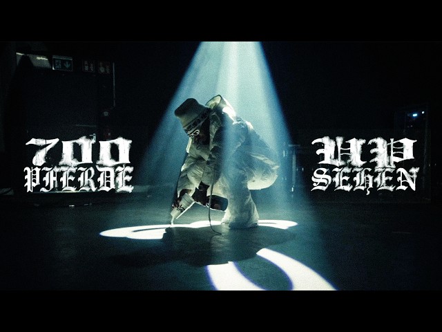reezy - 700 PFERDE / UP SEHEN (Official Video)