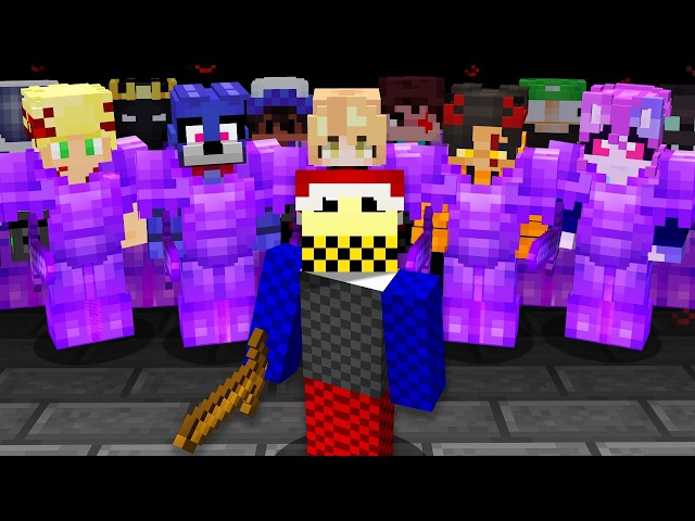 I Joined The Strength SMP!