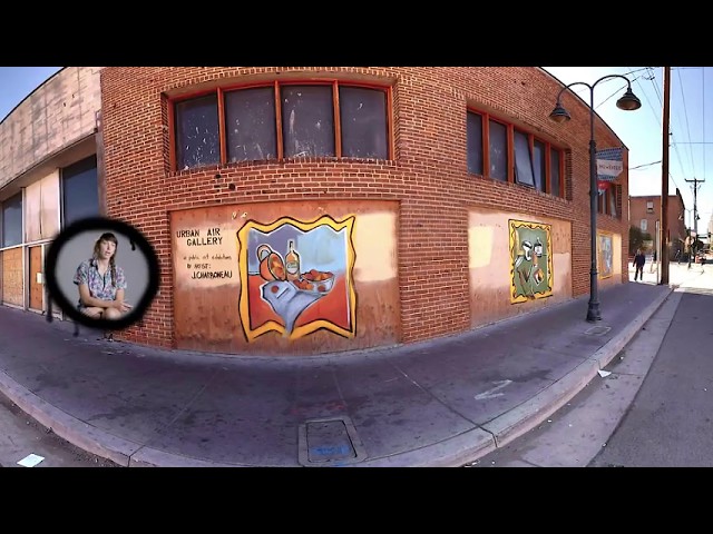 Reno Street Art Stories - Jennifer Charboneau