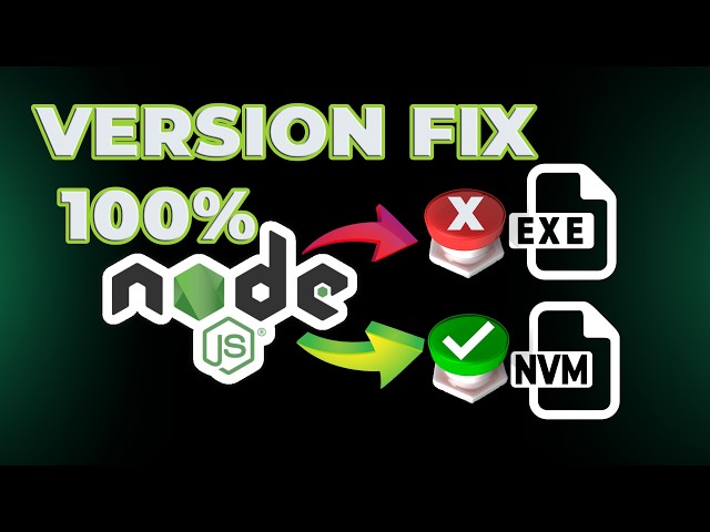 How to Install Latest Node.js (Easiest Step-by-Step Guide 2026)