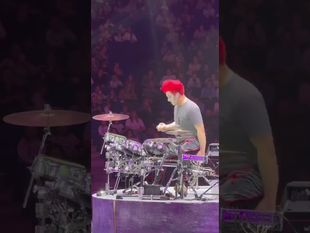 Baterista NIVEL DIOS | Territorio Rock