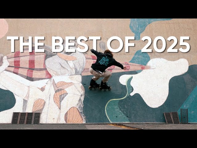 THE BEST OF POWERSLIDE 2025