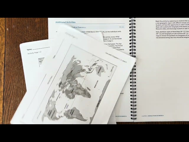 Core Knowledge Teacher Guide Walk Through