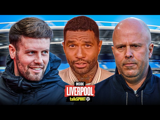 "DON’T CHANGE A THING!" Jermaine Pennant URGES Arne Slot to stick with Liverpool's winning formula