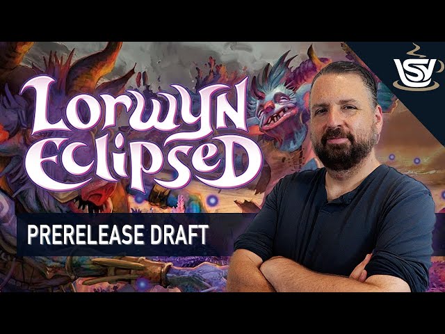 Lorwyn Eclipsed Double Draft - Two Hours Of Action