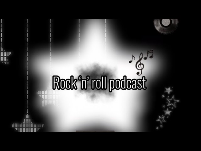 Rock ‘n’ roll feuds(I was a little nervous)