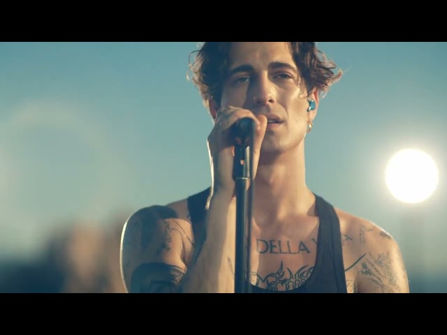 Damiano David – Mars (Live from Joshua Tree)