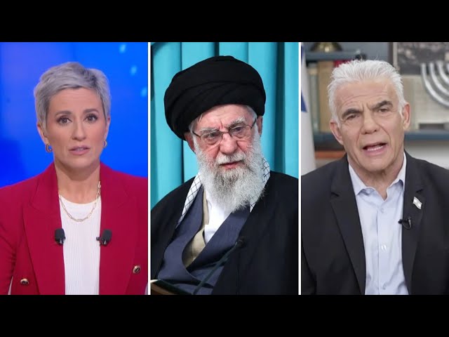 'We KILLED Khamenei & Not Sorry for It!' Ex-Israeli PM Yair Lapid on Iran War & Regional Escalation